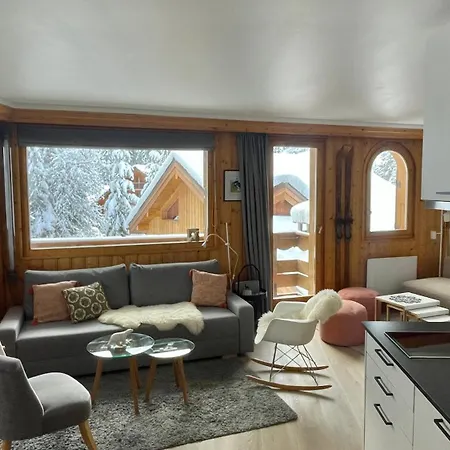Centre La Chaudanne, Real In And Out, 3 Bedrooms 2 Bathrooms Newly Renovated, L'eperviere Apartment *