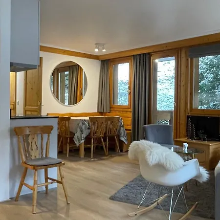 Apartment Centre La Chaudanne, Real In And Out, 3 Bedrooms 2 Bathrooms Newly Renovated, L'eperviere